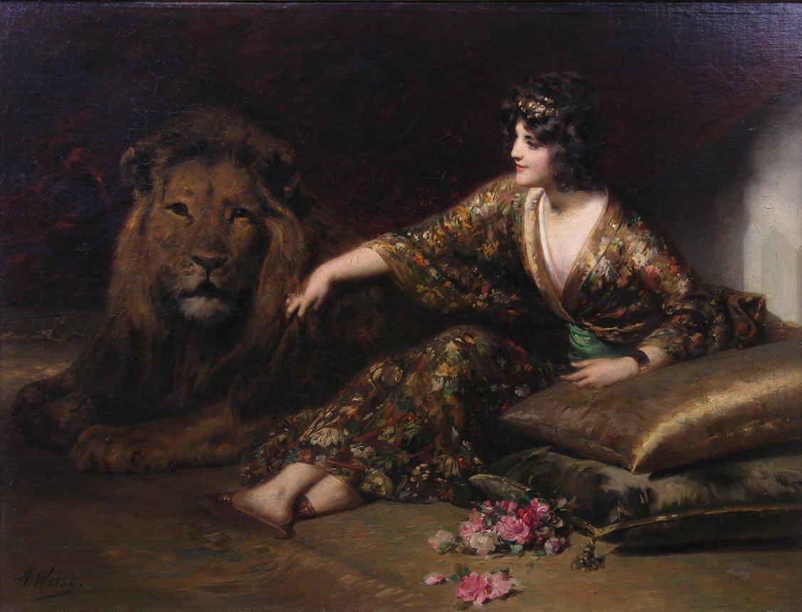 Jupiter en Lion